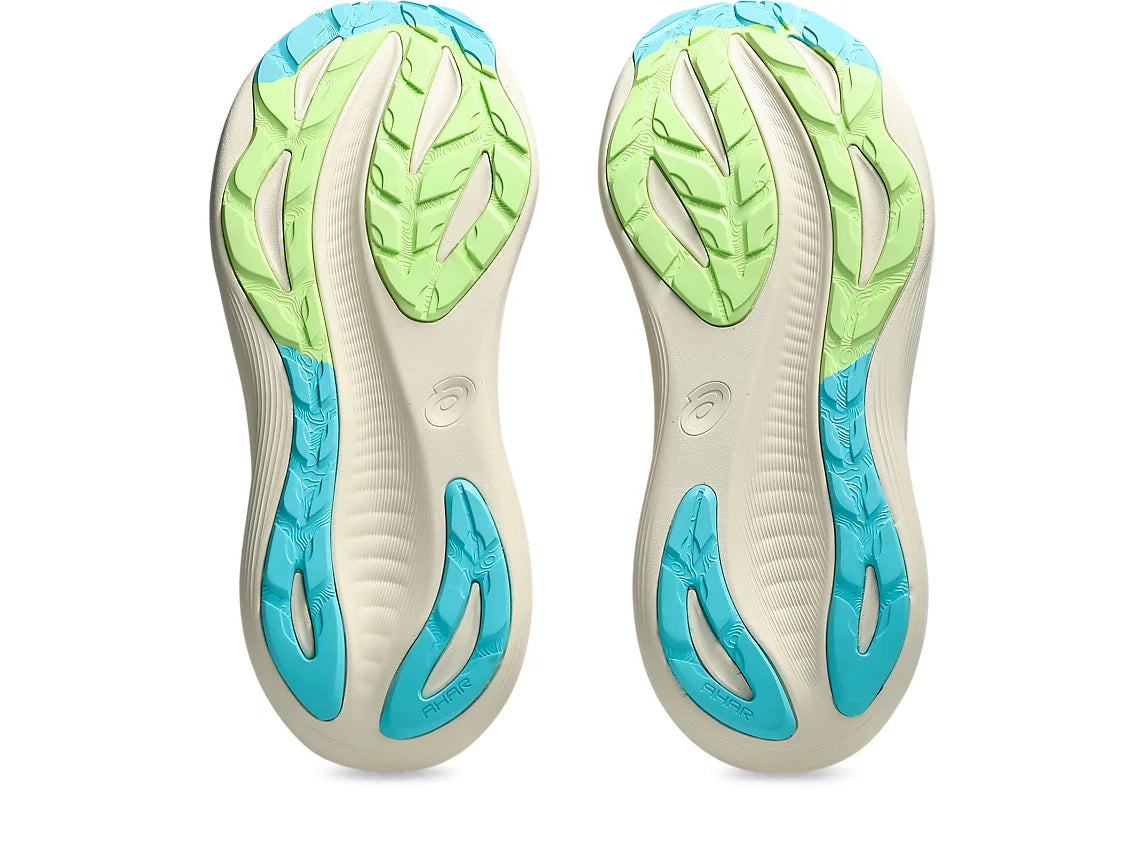 ASICS W Gel Nimbus 27 TR NB NATURE BATHING/GUAVA