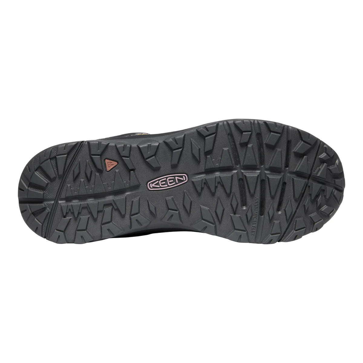 KEEN W Terradora Sii WP BLACK/MAGNET