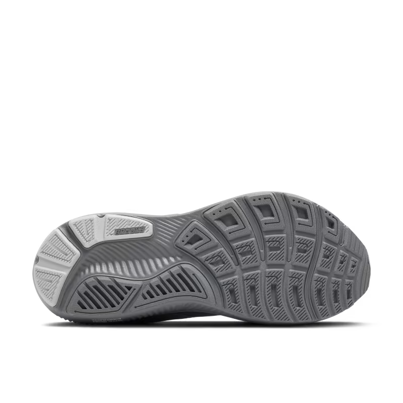 BROOKS M Ghost 17 (2E) PRIMER GRAY/OYSTER MUSH