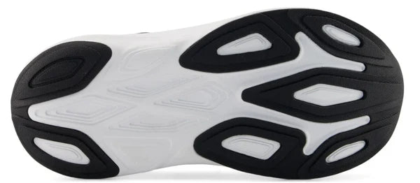 NEW BALANCE W More V6 D BLACK/WHITE