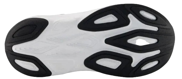 NEW BALANCE W More V6 D BLACK/WHITE