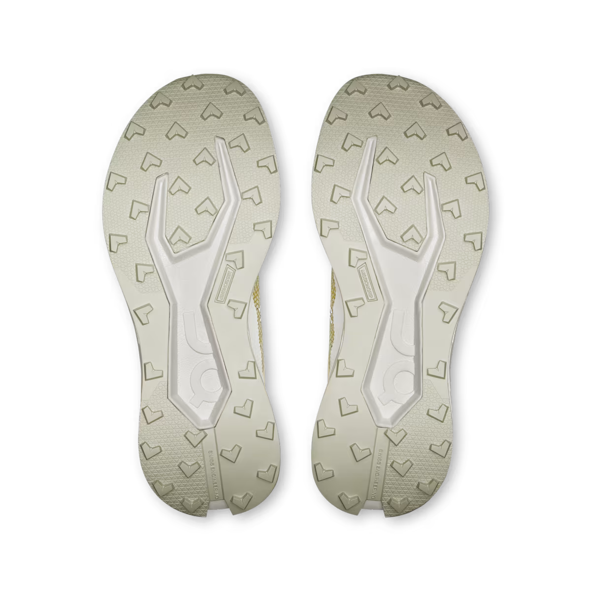 ON W Cloud Ultra 3 LYCHEE LIME