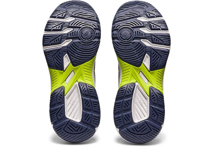 ASICS K 550TR GS STEEL BLUE/ INDIGO FOG