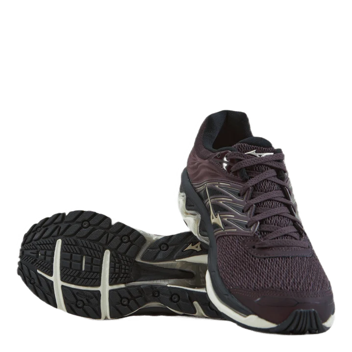 MIZUNO W Wave Paradox 5 (w) Fudge/P.Gold/Snow White