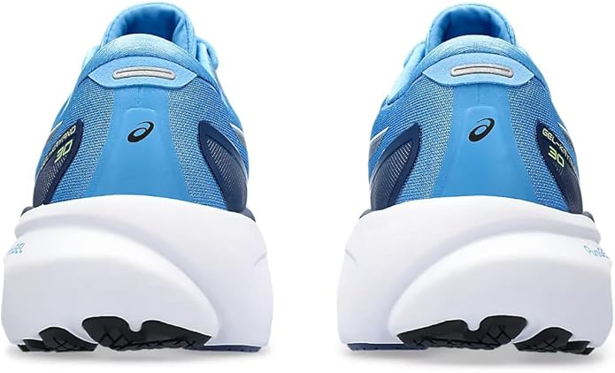 ASICS M Asics M Gel Kayano 30 WATERSCAPE/ELECTRIC LIME