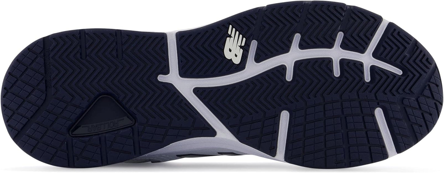 NEW BALANCE M MX857 V3 (d) WHITE/NAVY