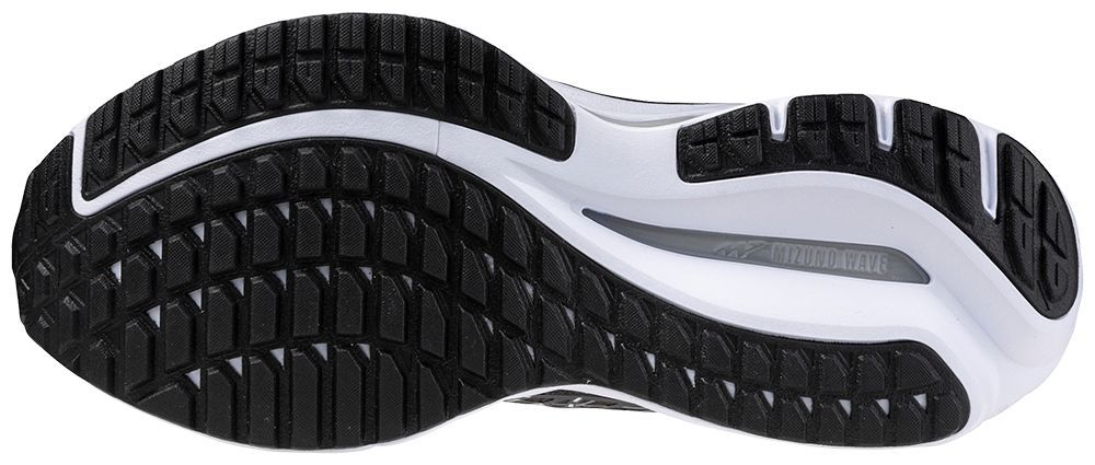 MIZUNO W Wave Inspire 20 EBONY/WHITE/BLACK