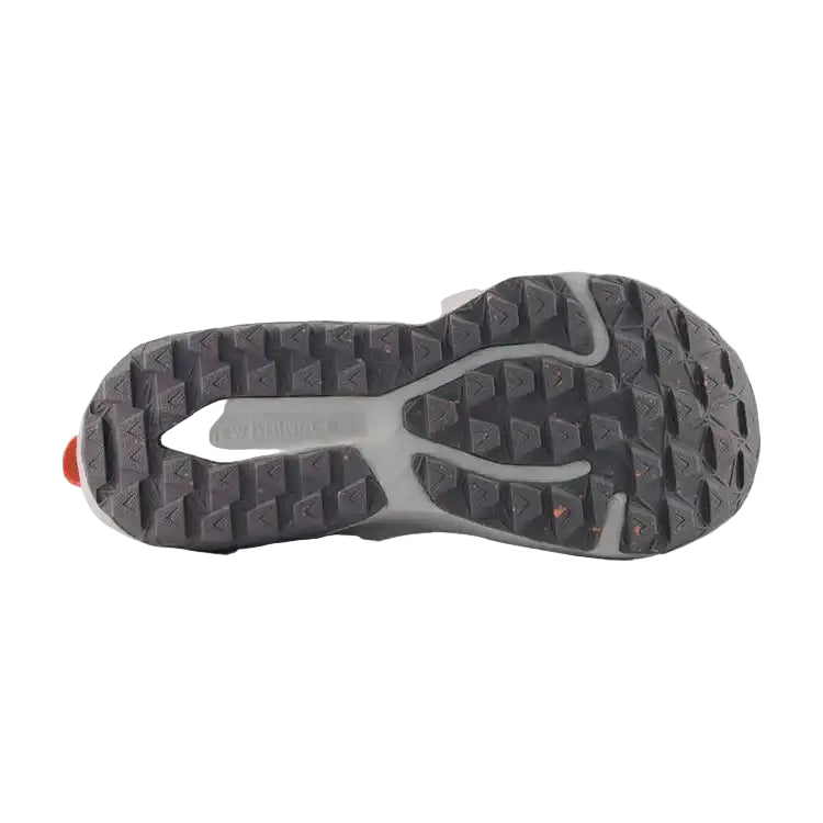 NEW BALANCE K Nitrel GS GREY/RED