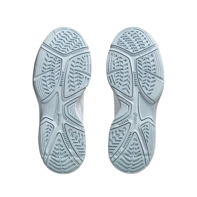 ASICS K Gel-netburner 21 GS WHITE/SKY