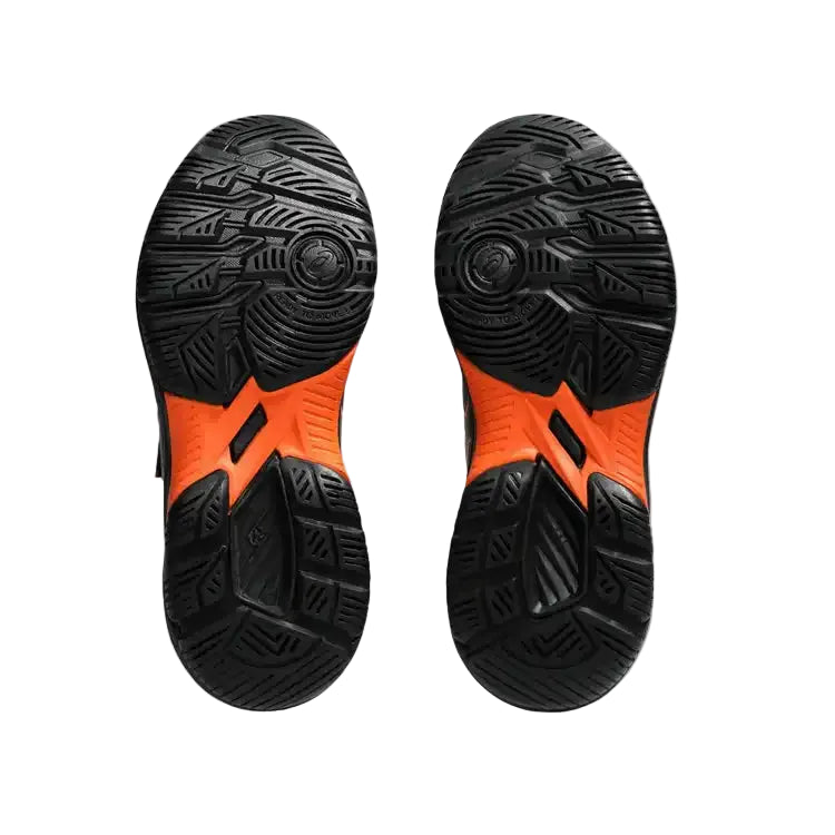 ASICS K GEL-550TR PS BLACK/NOVA ORANGE