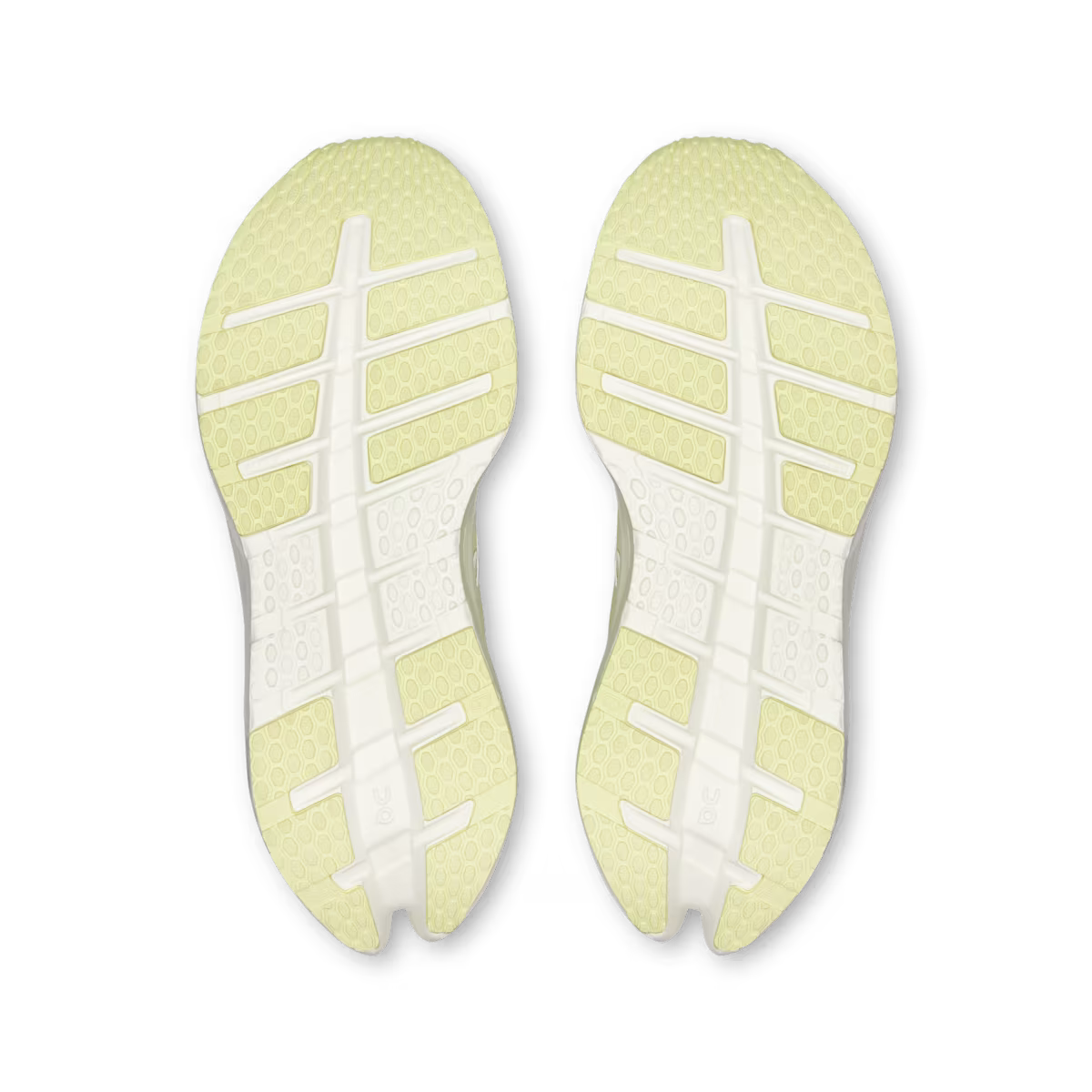 ON W Cloudrunner 3 SEEDLING IVORY