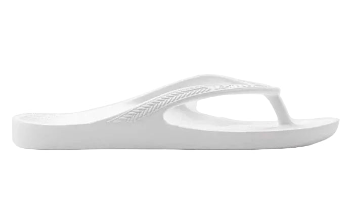 LIGHTFEET U Lightfeet Revive Thong Wht