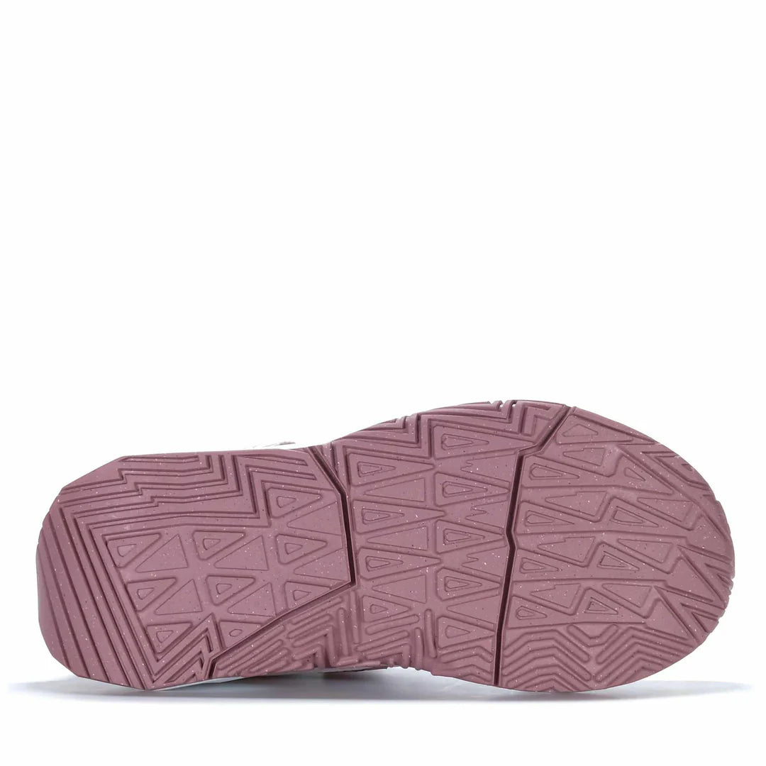 NEW BALANCE K FC Play GS PINK/WHITE