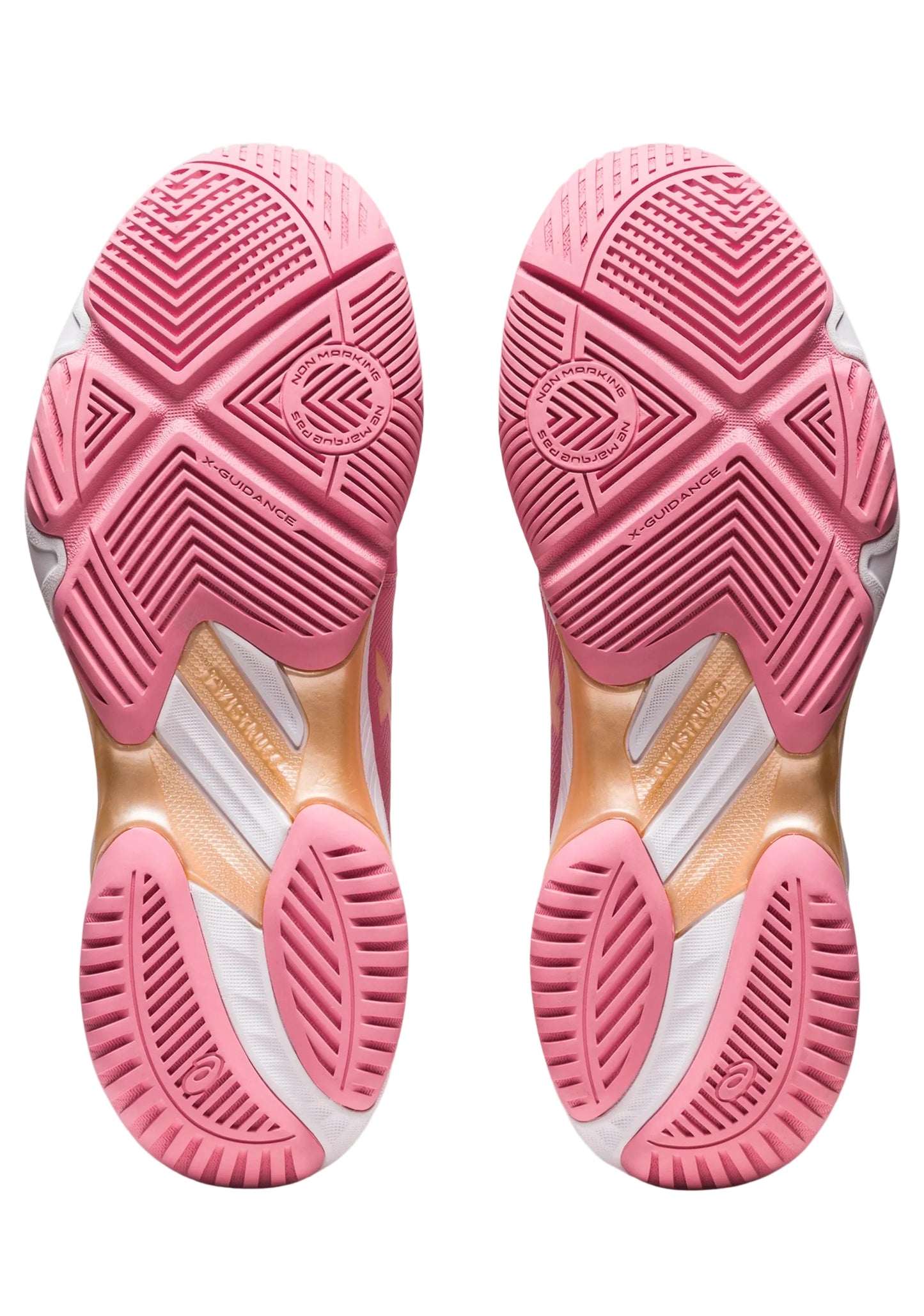 ASICS W NETBURNER BALLISTIC FF 3 W