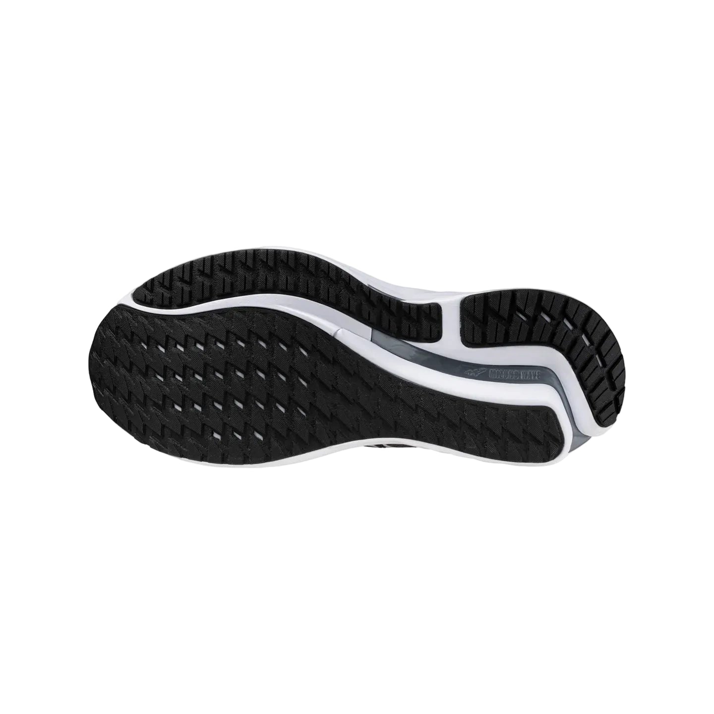 MIZUNO M Wave Inspire 21 (m) Black/Silver/Metallic Gray