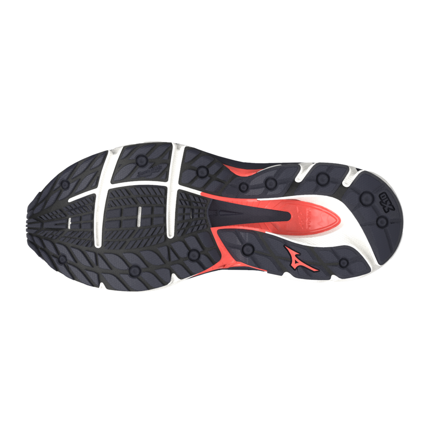 MIZUNO W Wave Paradox 5 (w) Stormy Weather/Pearl Blue/Alpeng