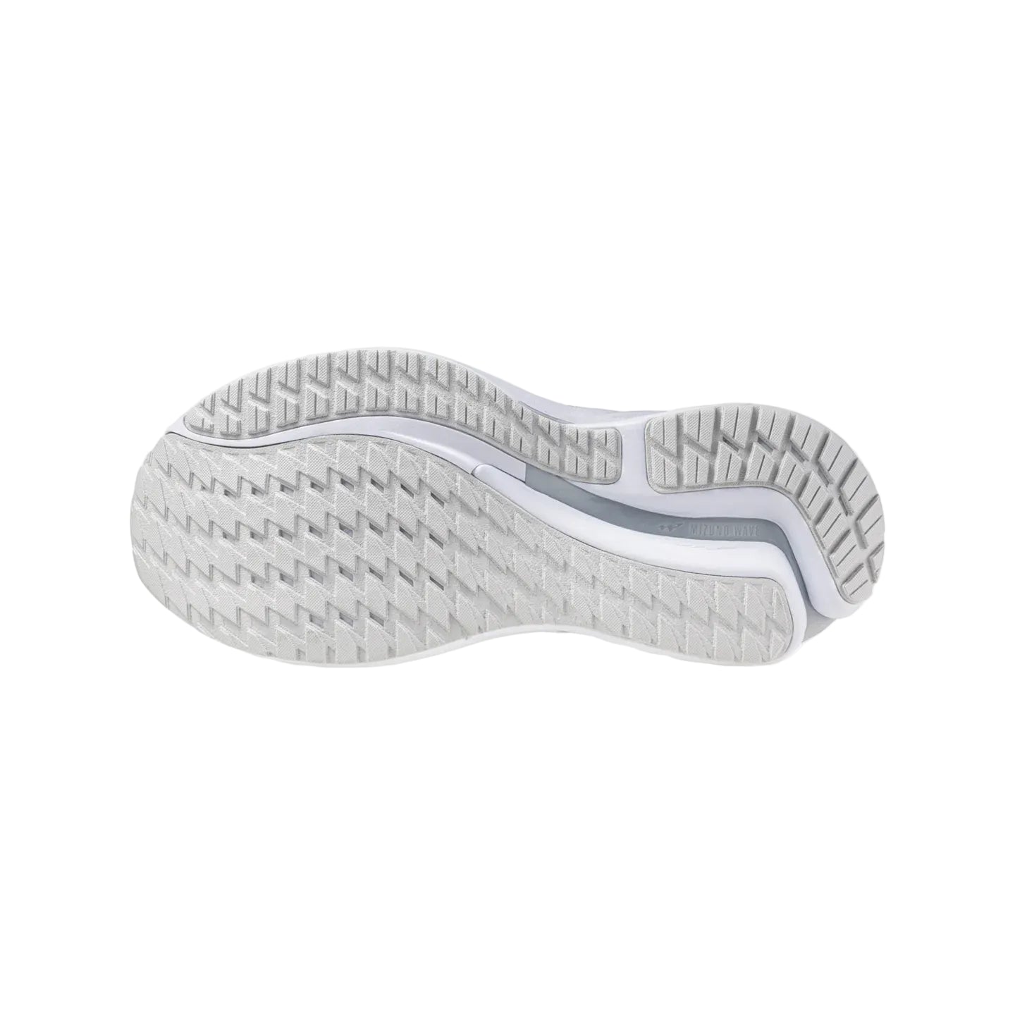 MIZUNO W Wave Inspire 21 (w) White/Silver/Harbor Mist