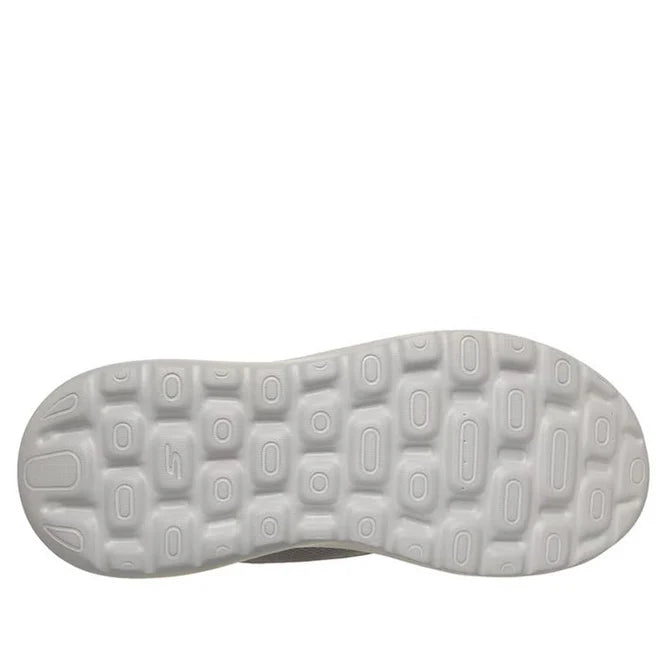 SKECHERS M GO Walk Arch Fit N-joy - Lenny GREY/NAVY