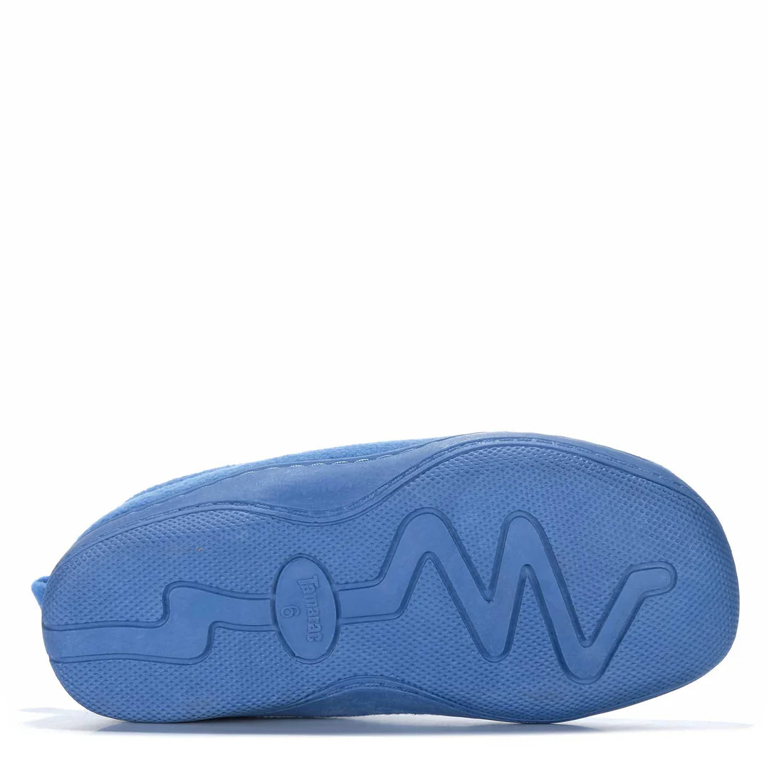 WF TAMARAC W Suzie Slipper 4008 BLUE