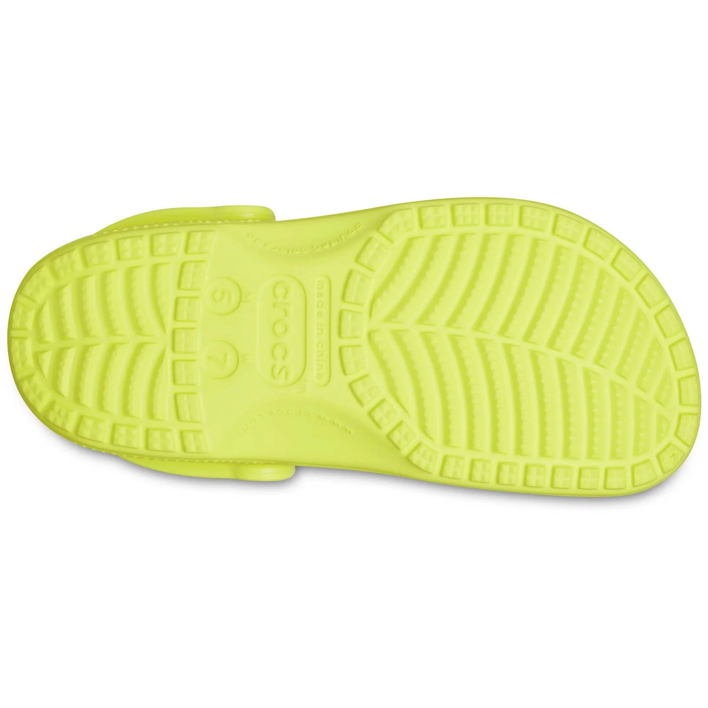 CROCS U Classic Clog- Acidity