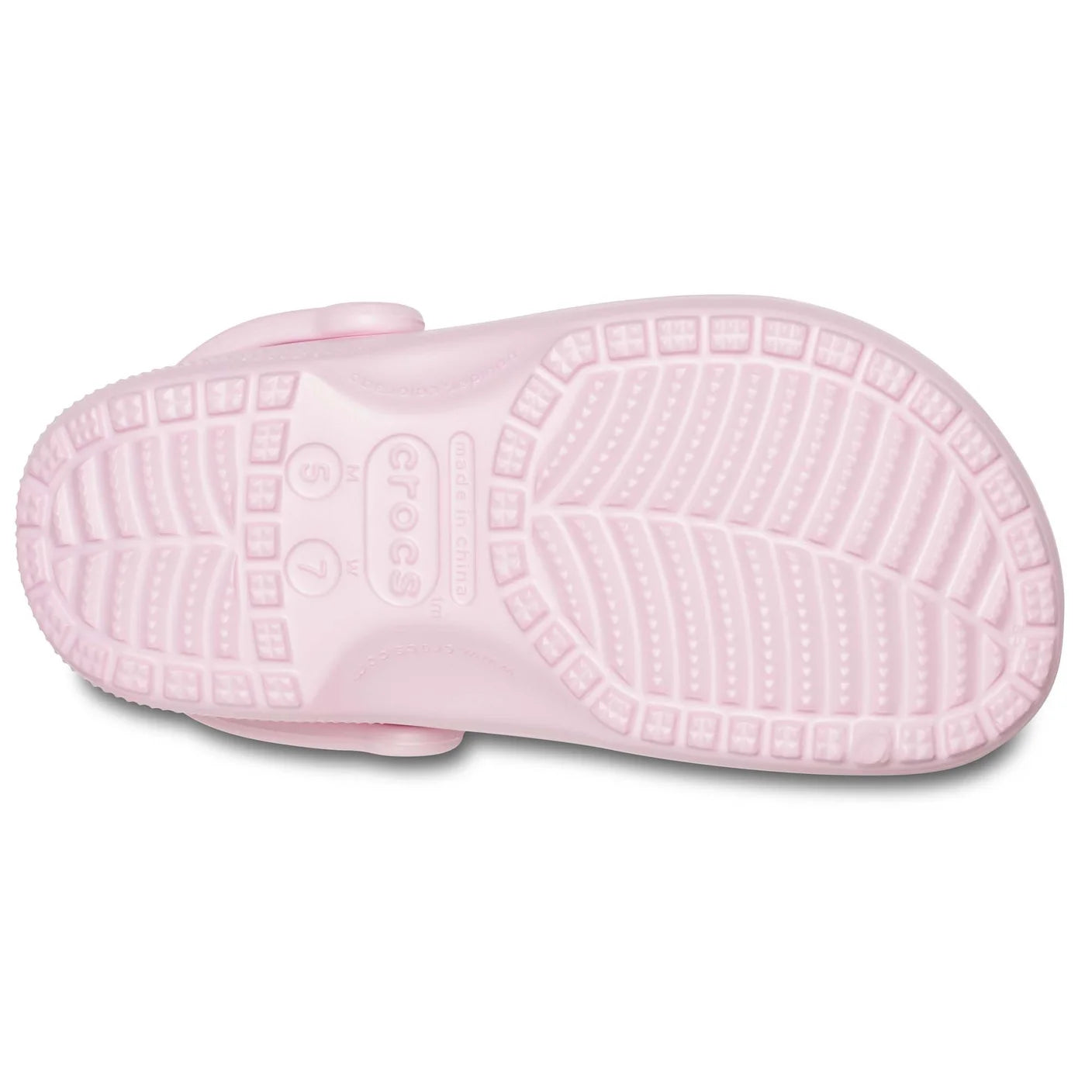 CROCS K Classic Clog Kids- Ballerina Pink