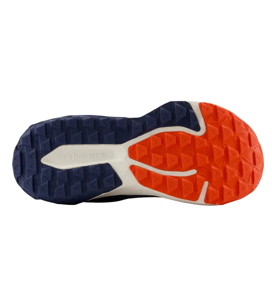 NEW BALANCE K Nitrel V6 JR Lace N6M NAVY