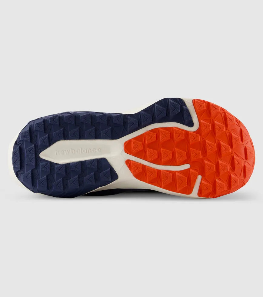 NEW BALANCE K Nitrel V6 JR Lace N6M NAVY