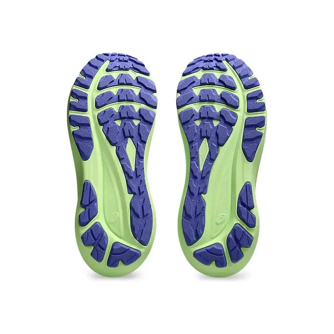 ASICS M GT 2000 13 TR NB NATURE BATHING/LIME GREEN