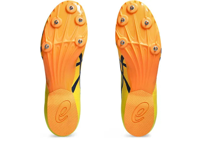 ASICS M Hyper MD 8 BRIGHT YELLOW/BLUE EXPANSE