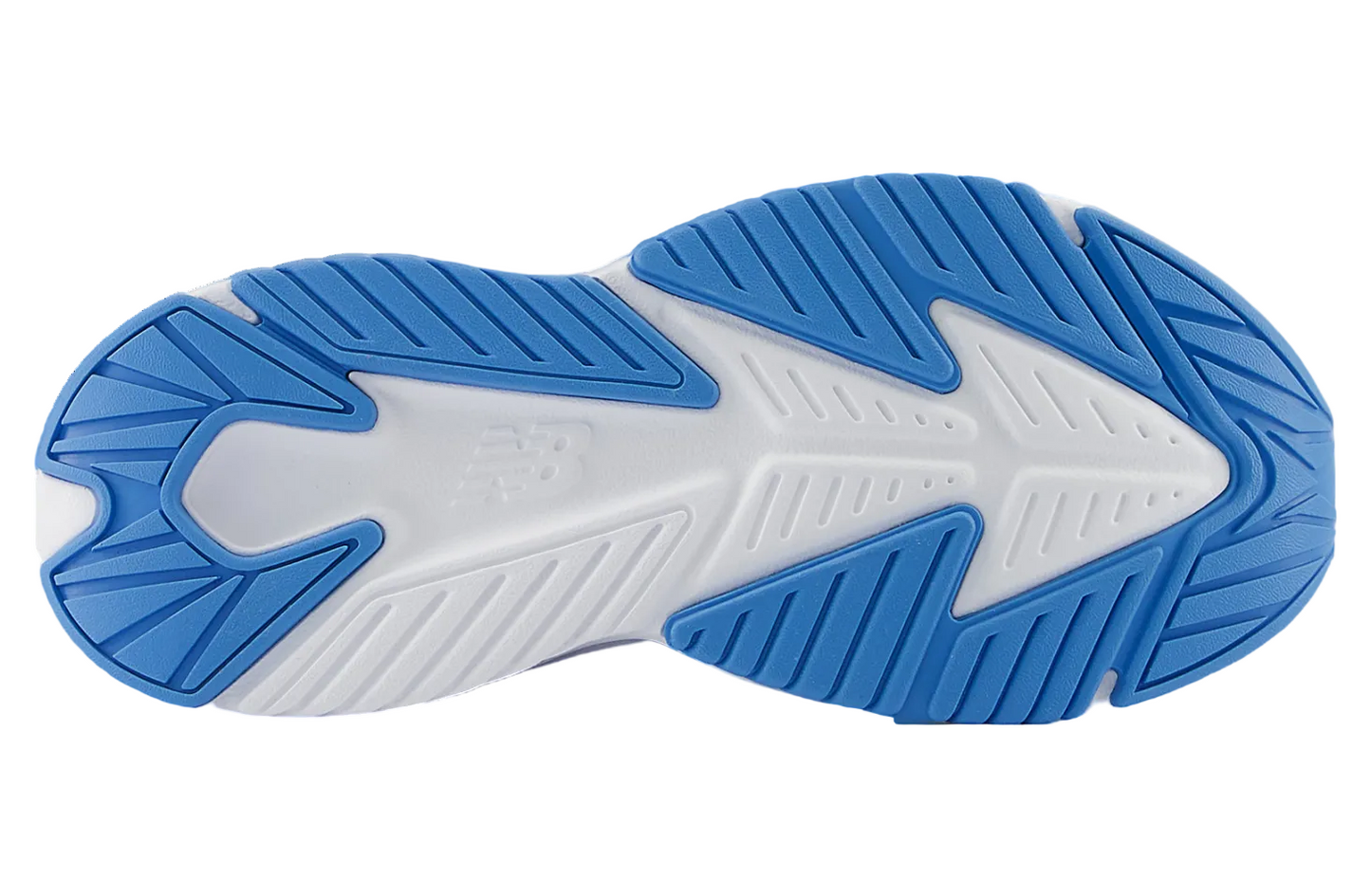 NEW BALANCE K Rave Run 2 JR LILAC GLO/SKY BLUE