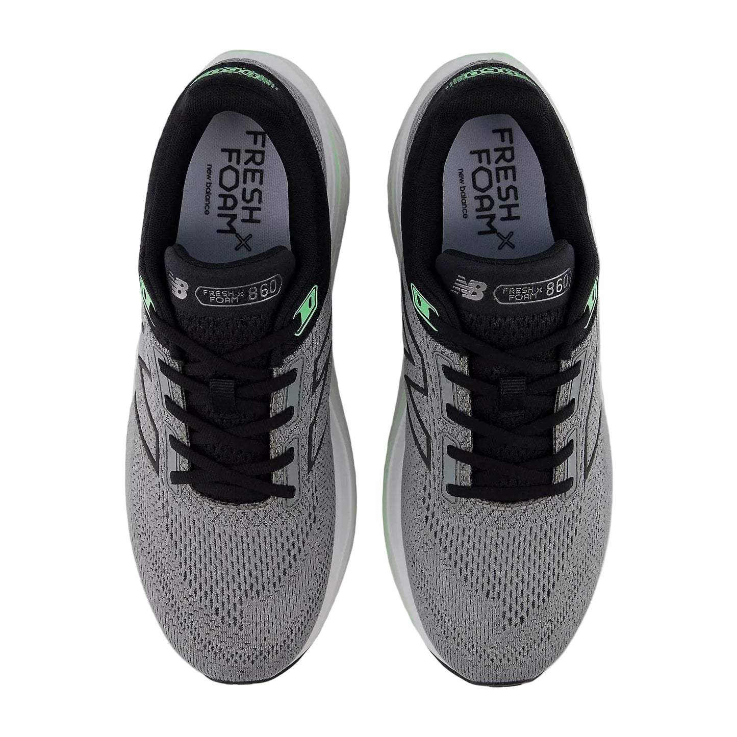 NEW BALANCE M 860 V14 D GREY