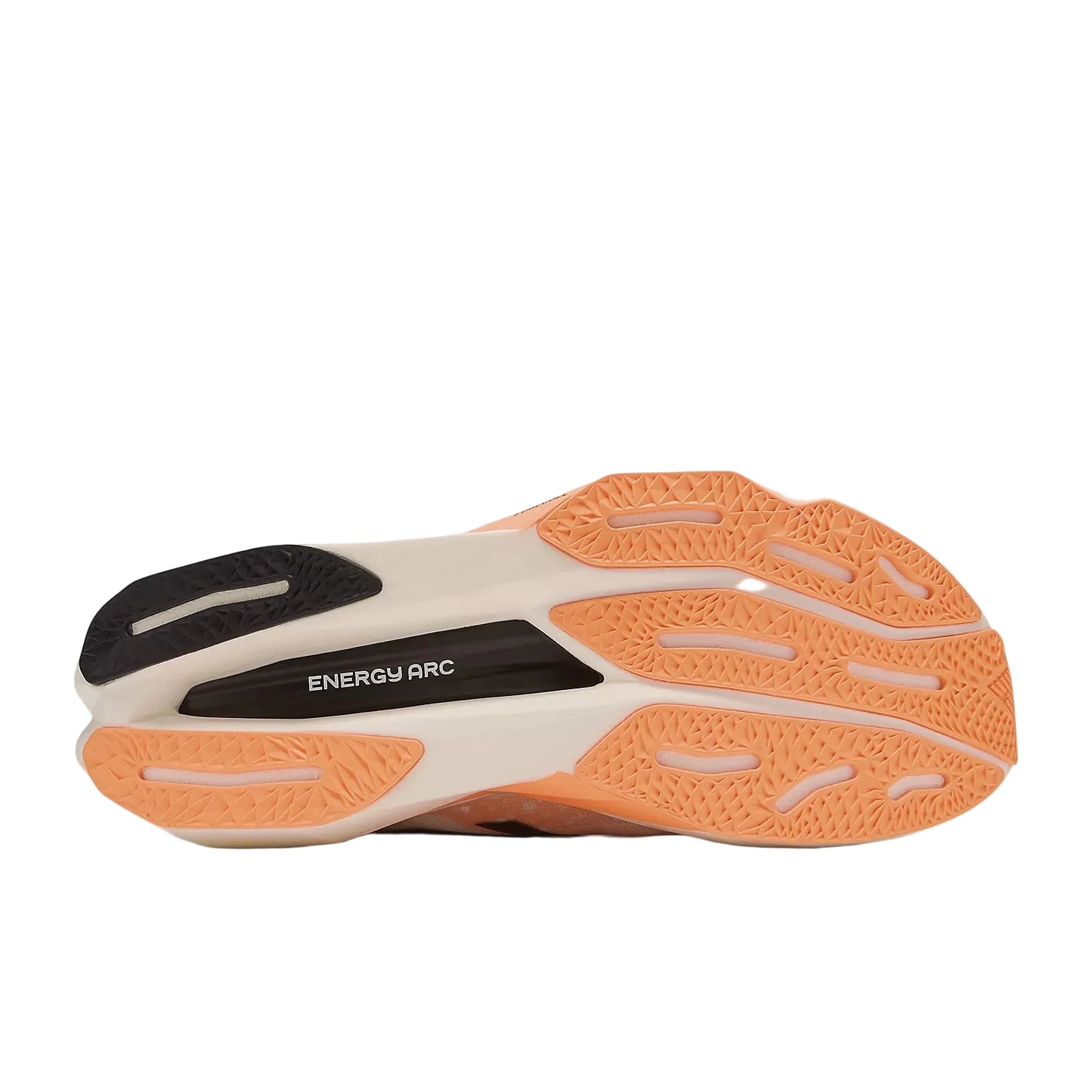 NEW BALANCE M Fuel Cell Elite V4 WHITE/MANGO