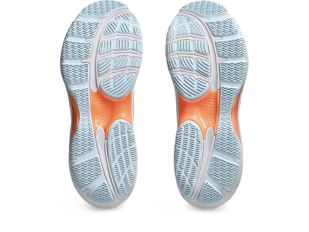 ASICS W Netburner Shield FF WHITE/COOL GREY