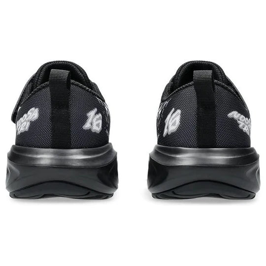 ASICS K Pre-noosa Tri 16 PS BLACK/WHITE