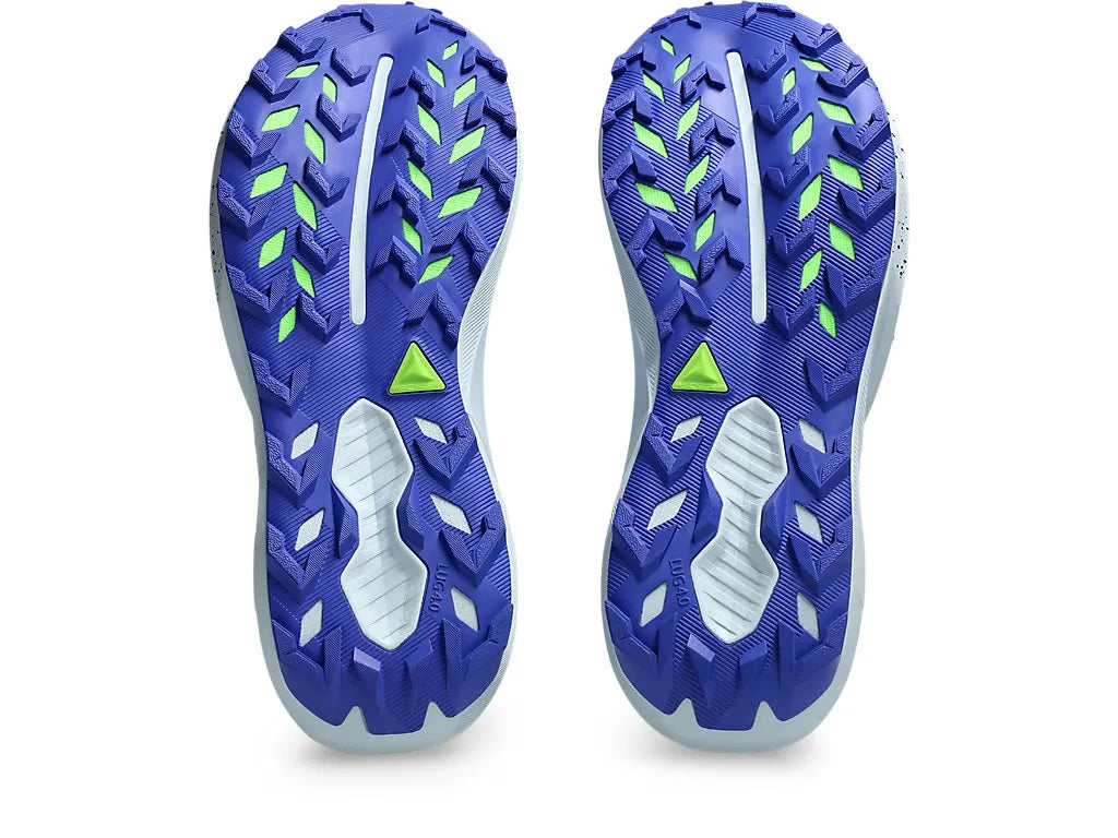 ASICS M Trabuco 14 (d) COBALT BURST/SANDSTORM