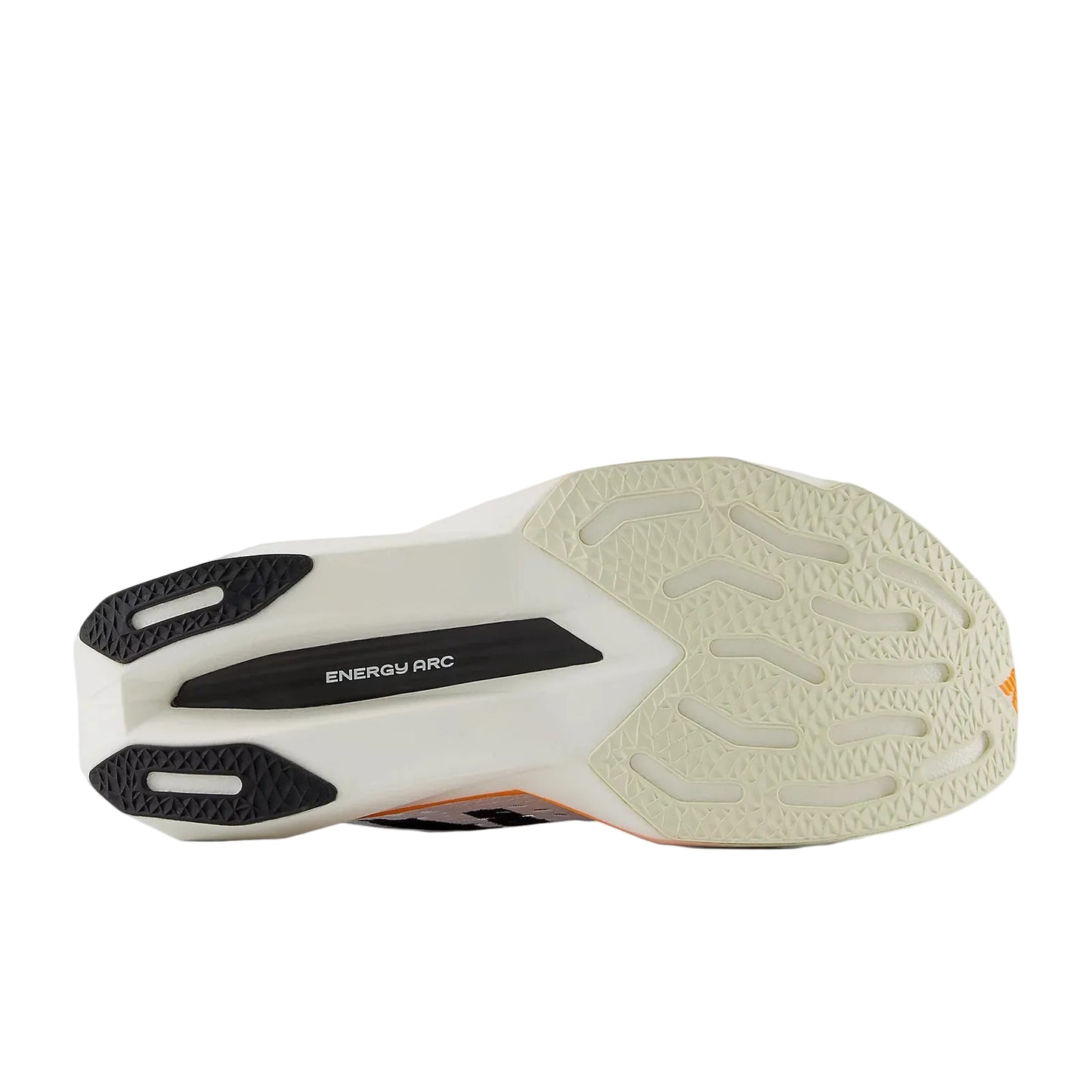 NEW BALANCE M Fuel Cell Pacer 2 WHITE/MANGO