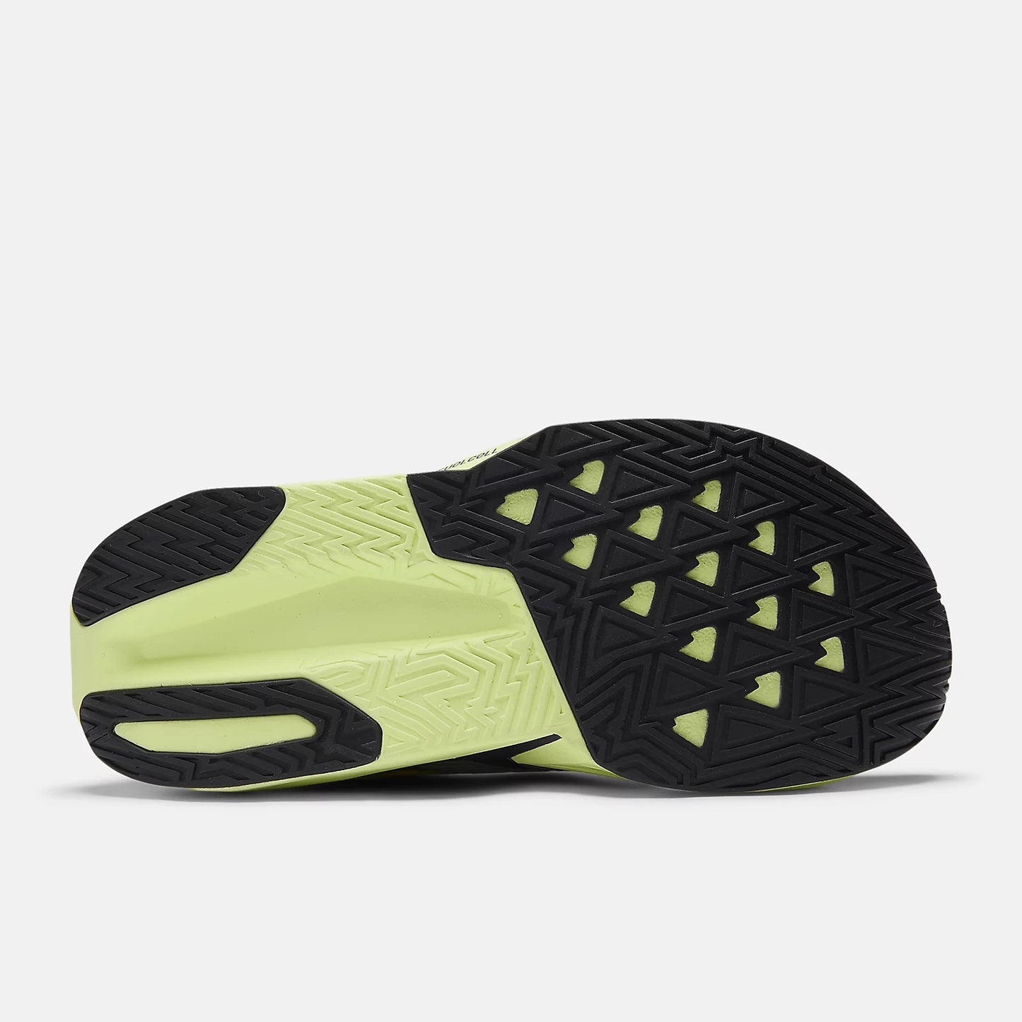 NEW BALANCE W Fuelcell Rebel V5 B YELLOW/BLUE