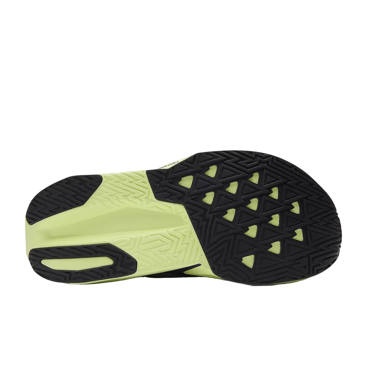 NEW BALANCE W Fuelcell Rebel V5 B YELLOW/BLUE
