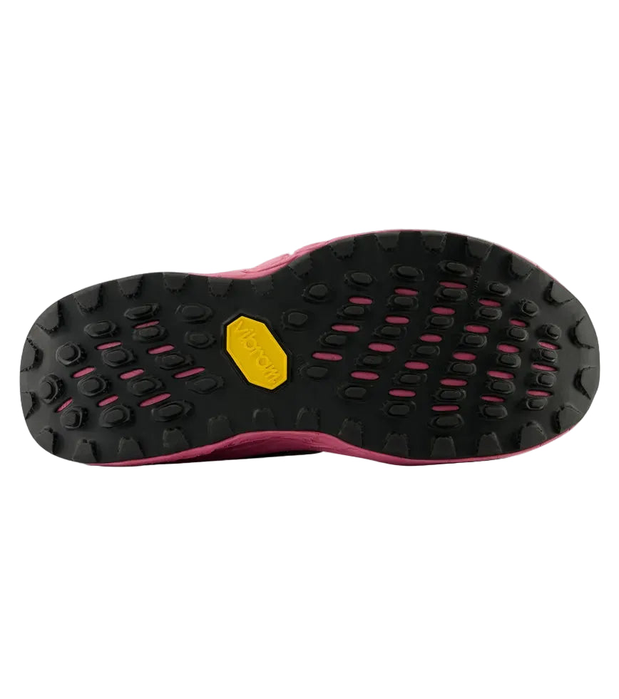 NEW BALANCE W Hierro V8 D Width BLACK/PINK