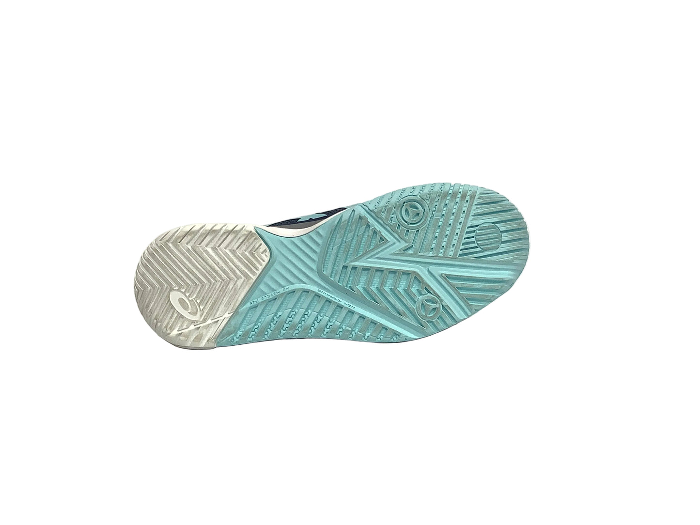 ASICS W Resolution 8 W