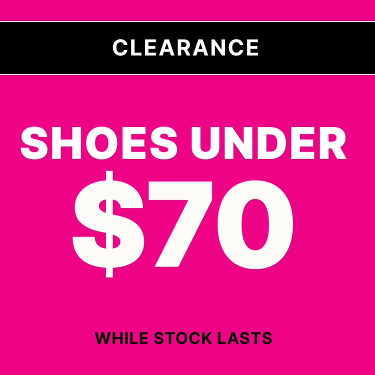 Shoes Under $70