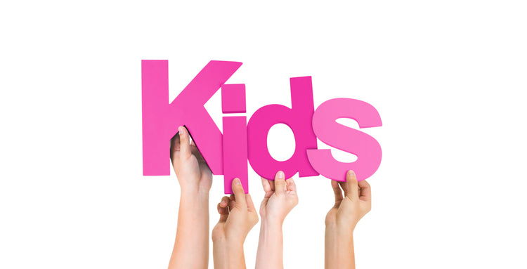 KIDS FOOTWEAR