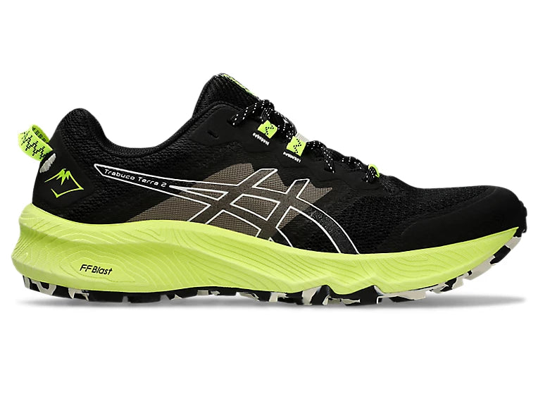 ASICS W Trabuco Terra 2 BLACK/OATMEAL