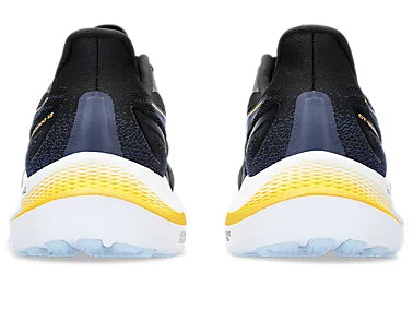 ASICS M Gt- 2000 12 (2E) M BLACK/FELLOW YELLOW