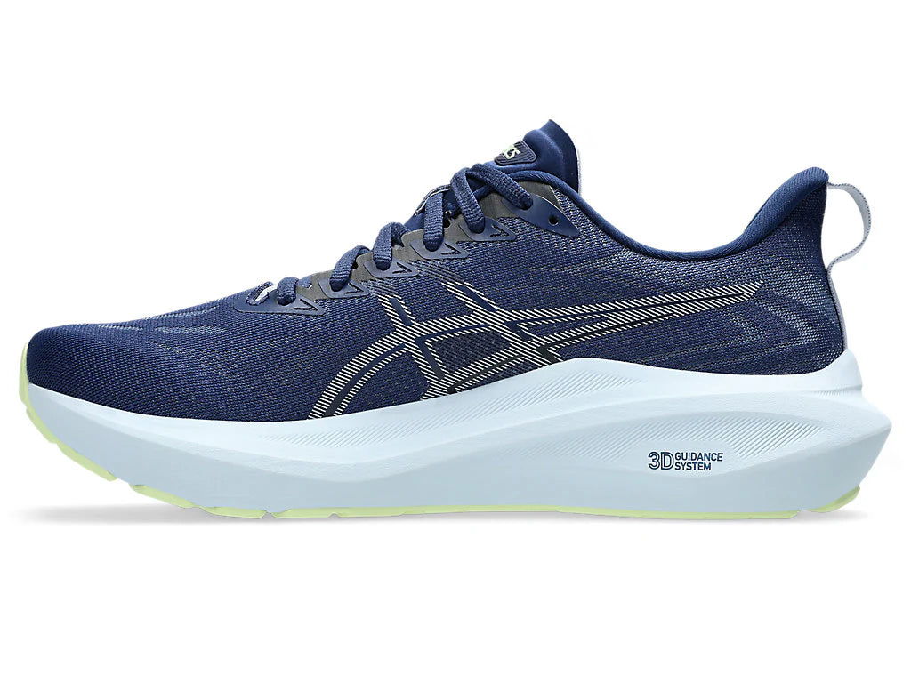 ASICS M GT-2000 13 (2E) Blue Expanse/grey Blue BLUE EXPANSE/