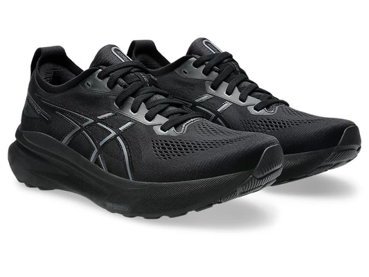 ASICS W Gel Kayano 31 BLACK/BLACK