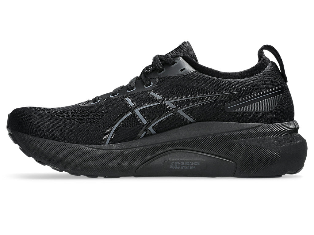 ASICS W Gel Kayano 31 BLACK/BLACK
