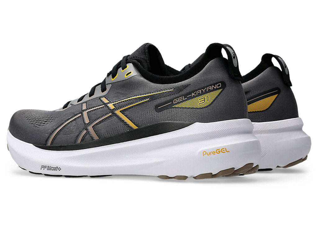 ASICS M Asics M Gel Kayano 31 TAUPE GREY