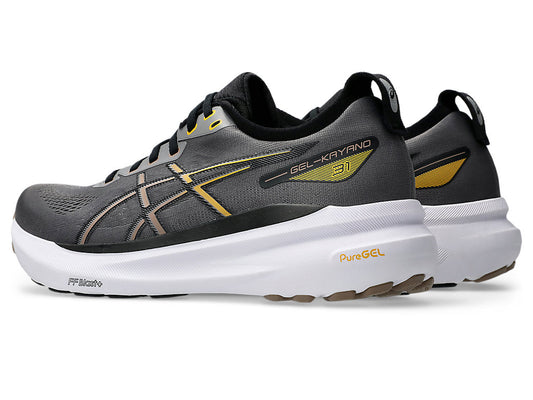 ASICS M Asics M Gel Kayano 31 TAUPE GREY