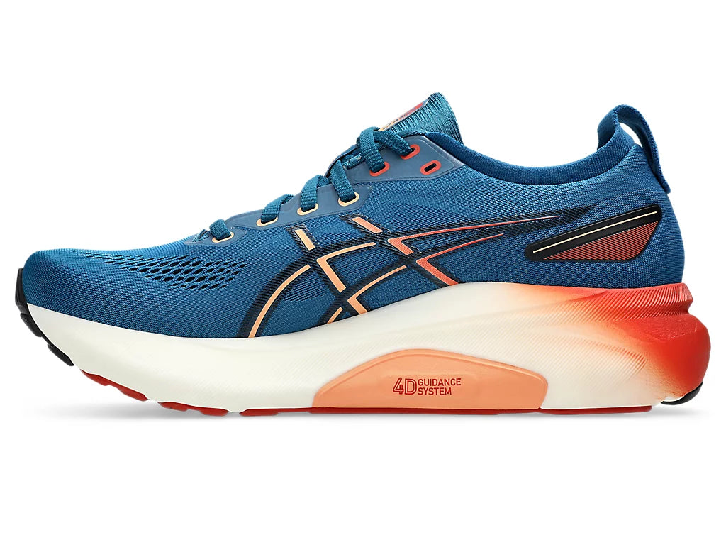 ASICS M Kayano 31 M RICH NAVY/SPICE LATTE